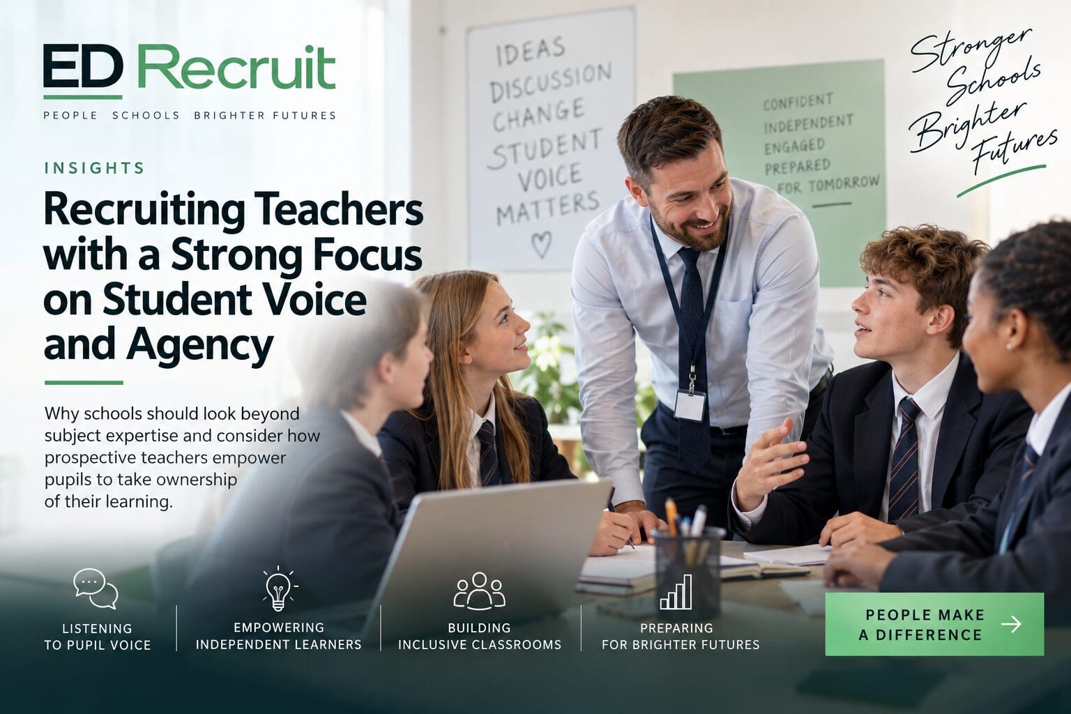 Voice and Agency